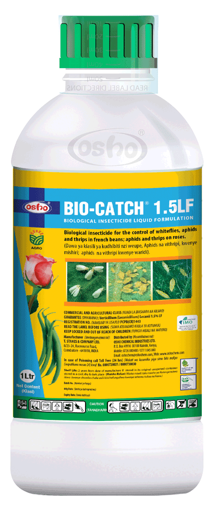 Bio-Catch