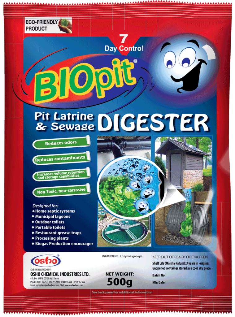 Biopit Digester