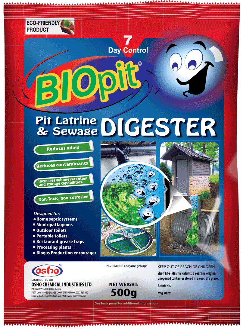 Biopit Digester