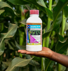 Herbicides and weed control solutions - Osho Chemical Industries Ltd