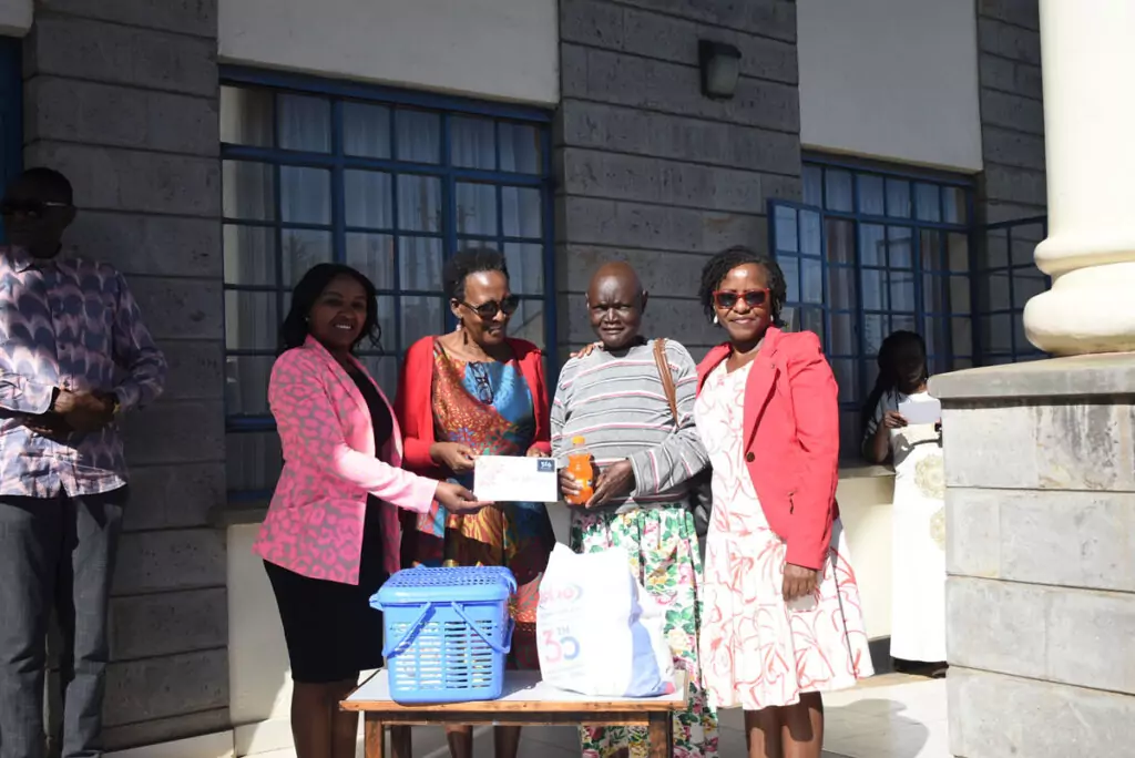 Corporate social responsibility