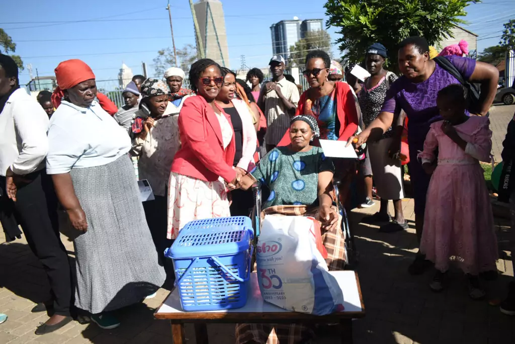 Corporate social responsibility